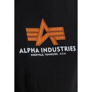 Camiseta Alpha Industries Basic Rubber