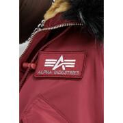 Cazadora con capucha personalizada Alpha Industries 45P