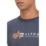 Sudadera Alpha Industries Alpha label