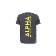 Camiseta Alpha Industries Backprint