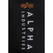 Sudadera con capucha Alpha Industries R Print