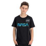 Camiseta niños Alpha Industries Space Shuttle