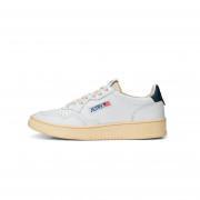 Formadores Autry Medalist LL12 Leather White/Navy Blue