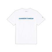 Camiseta Avnier Source Chanson D'amour