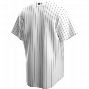 Réplica oficial de la camiseta de casa Chicago White Sox