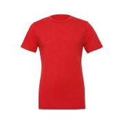 Camiseta cuello redondo Bella + Canvas Triblend