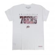 Camiseta Philadelphia 76ers private school team