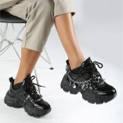 Zapatillas de deporte para mujer Buffalo Binary Charm - Vegan Patent