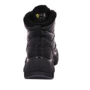 Botas de invierno para mujer Buffalo Binary Lace Up Boot - Vegan Nappa/Nylon