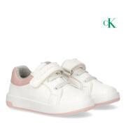 Zapatillas bajas con cordones para niña Calvin Klein