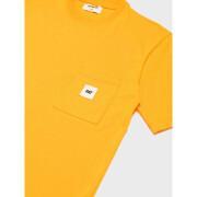 Camiseta con bolsillo Caterpillar Basic