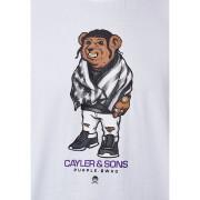 Camiseta Cayler & Sons WL Purple Swag