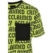 Camiseta Cayler & Sons CSBL Critically Acclaimed Semi Box
