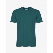 Camiseta Colorful Standard Ocean Green