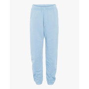 Pantalón de chándal Colorful Standard Organic Polar Blue