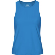 Camiseta de tirantes mujer Colorful Standard Active Pacific Blue