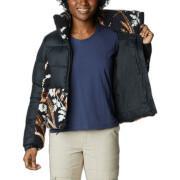 Chaqueta de plumón para mujer Columbia Leadbetter Point™ Sherpa Hybrid