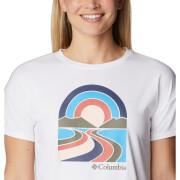 Camiseta de mujer Columbia Sun Trek™