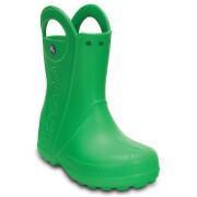 Botas de lluvia para niños Crocs handle it rain