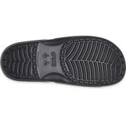 Zapatos de claqué Crocs classic tiedye grphc sld