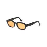 Gafas de sol Colorful Standard 01 deep black solid/orange