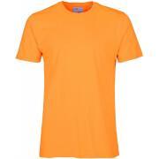 Camiseta Colorful Standard Classic Organic sunny orange