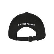 Gorra Cayler & Sons c&s wl we're fucked curved