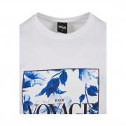 Camiseta Cayler & Sons bon voyage japanese flowers