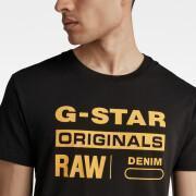 Camiseta G-Star Graphic 8