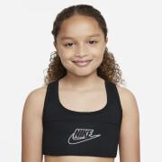Sujetador de niña Nike Swsh Futura