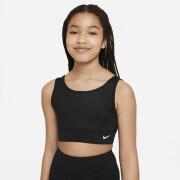 Sujetador de niña Nike Swoosh Luxe
