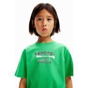 Camiseta infantil Desigual Alka