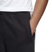 Pantalón Pantalón corto adidas 3-Stripes Negro
