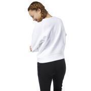 Sweatshirt mujer Reebok Classics en molleton