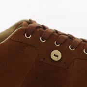Zapatillas Faguo hosta leather suede
