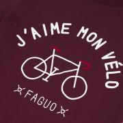 Camiseta Faguo arcy cotton jm mon vélo