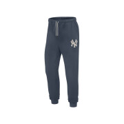 Pantalón de chándal New York Yankees Terrazzo Fleece