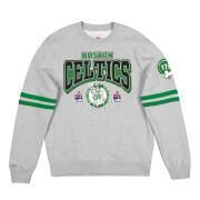 Camisa dulce Boston Celtics Fleece Crew