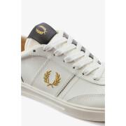 Formadores Fred Perry B400 Leather