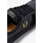 Formadores Fred Perry B300 Scotchgrain Leather