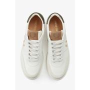 Formadores Fred Perry B400 Leather Suede
