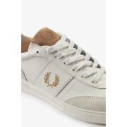 Formadores Fred Perry B400 Leather Suede