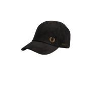 Cap Fred Perry Dual Branded Corduroy