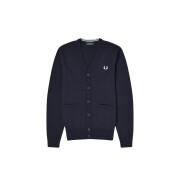 Cárdigan de mujer Fred Perry Classic
