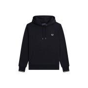 Sudadera con capucha Fred Perry Tipped