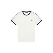 Camiseta con rayas Fred Perry Ringer