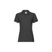 Polo de mujer Fruit of the Loom Premium