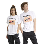 Camiseta Reebok Classics Casual Court