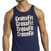 Camiseta de tirantes Reebok CrossFit® Games Logo