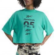 Camiseta de mujer Reebok MYT Graphic